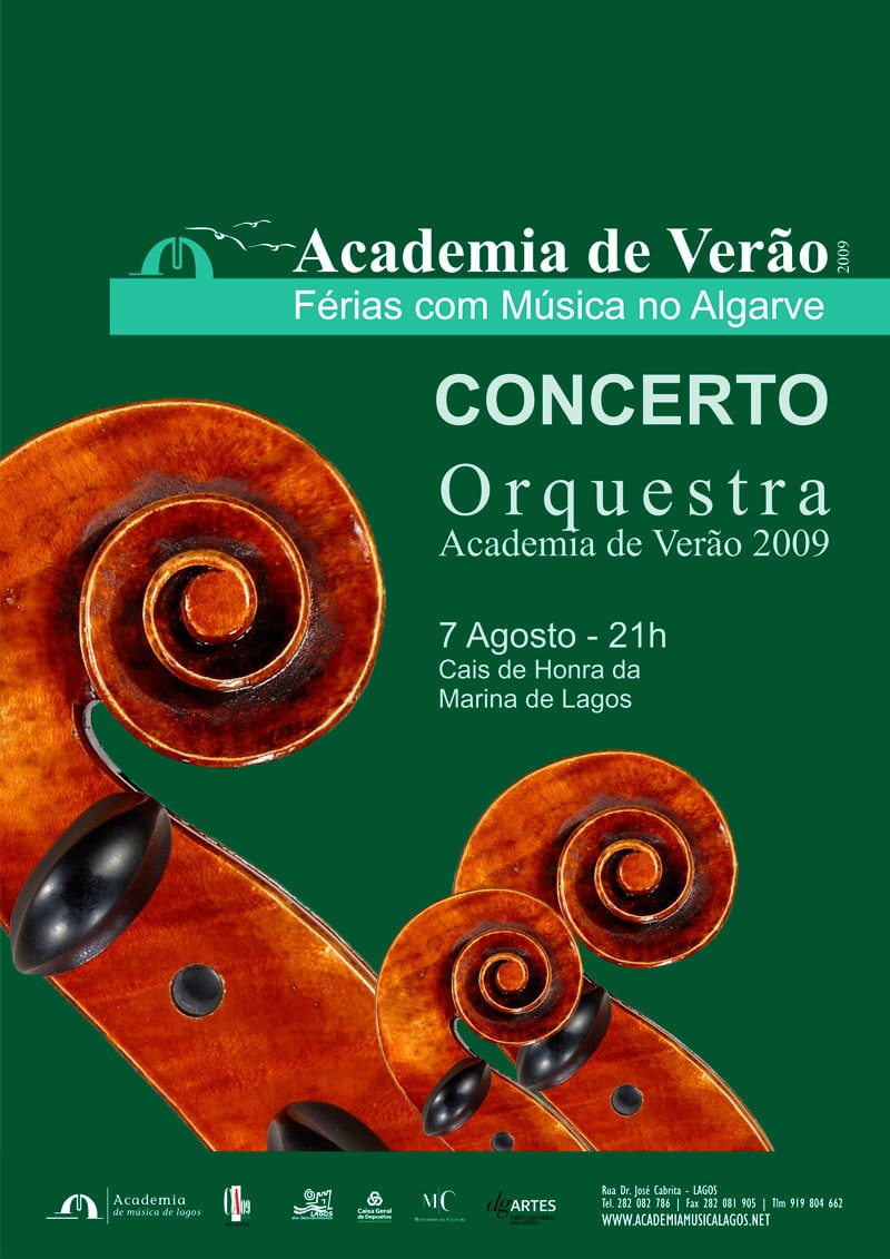 SUMMER ACADEMY ORQUESTRA CONCERT