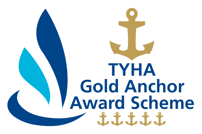 Marina de Lagos distinguida com as 5 Âncoras de Ouro