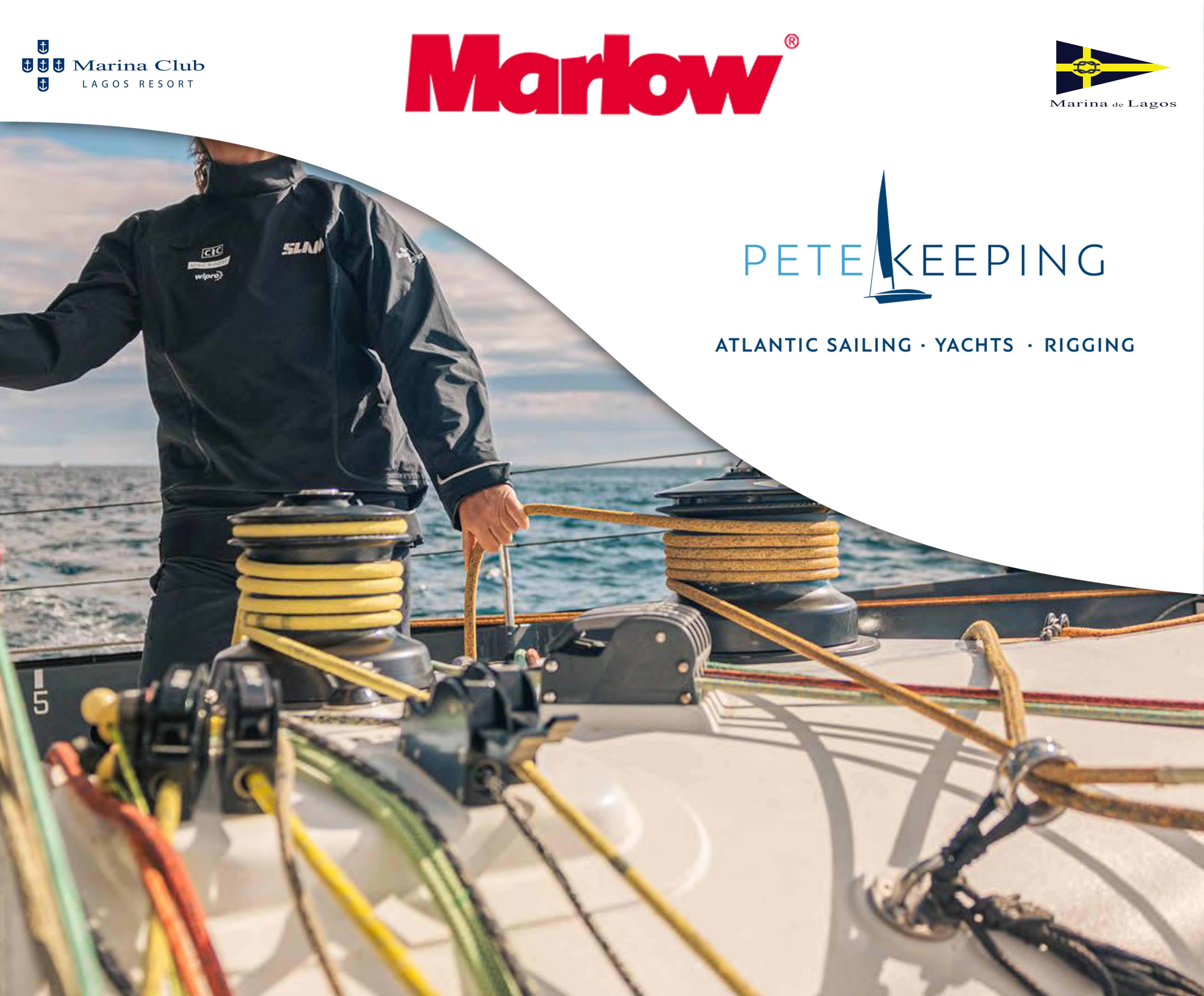 Workshop de Emendas Náuticas