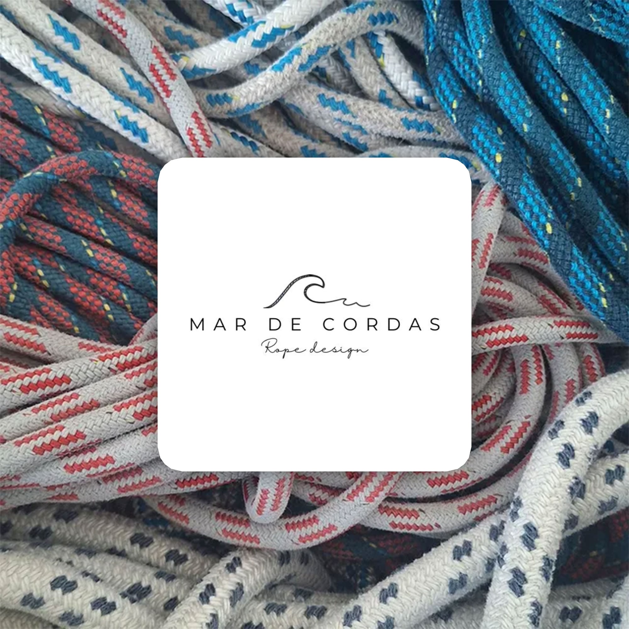 Mar de Cordas - Rope design