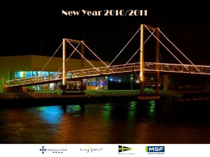 New Year 2010 - 2011
