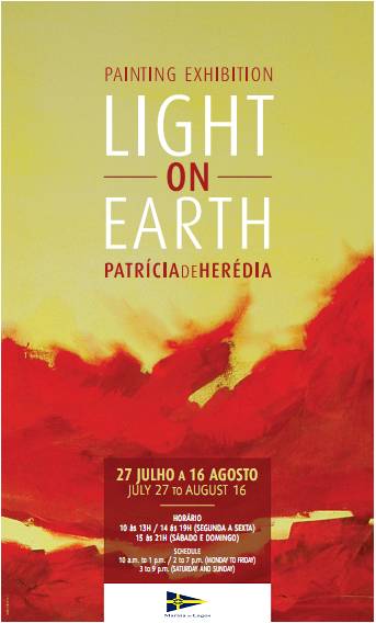 Light on Earth by Patrícia de Herédia