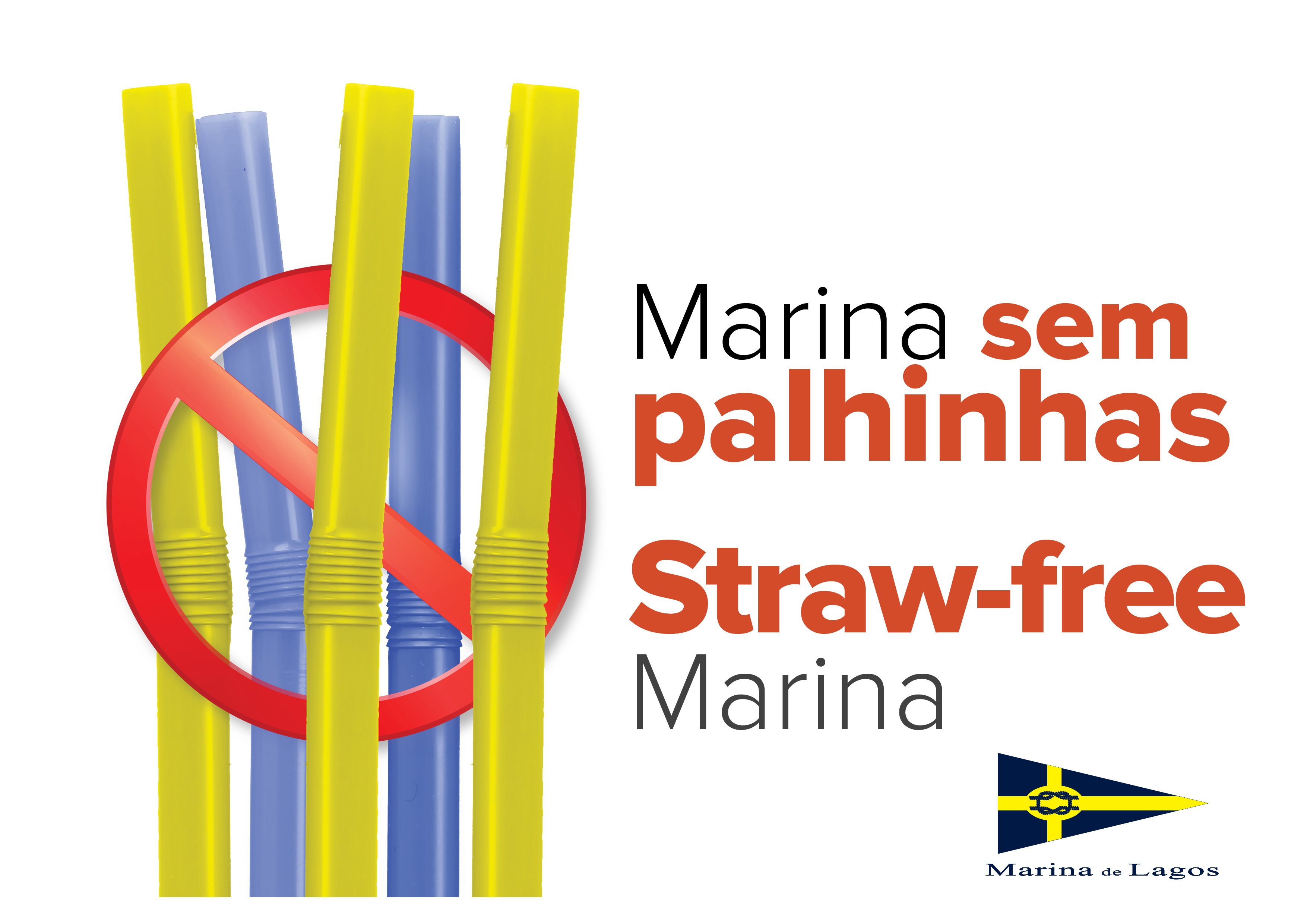 Marina de Lagos aims to pioneer as the first plastic straw-free marina in the world