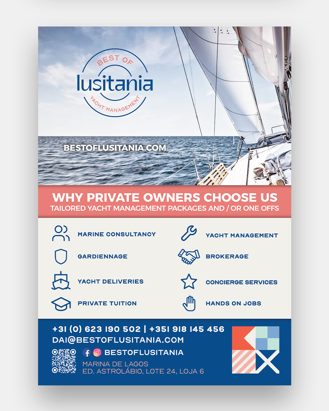 🇵🇹 Parceiros no Anuário 2026: uma visão partilhada de crescimento, inovação, serviço de excelência e impacto global.

🇬🇧 Partners in the 2026 Yearbook: a shared vision of growth, innovation, outstanding service and global impact. 

#Parceiros2026 #Anuário2026 #VisãoPartilhada #Crescimento #Inovação #ServiçoDeExcelência #ImpactoGlobal #RedeDeParceiros #FuturoSustentável #JuntosCrescemos 

#Partners2026 #Yearbook2026 #SharedVision #Growth #Innovation #Excellence #GlobalImpact #StrongerTogether #FutureReady #CollaborateForSuccess