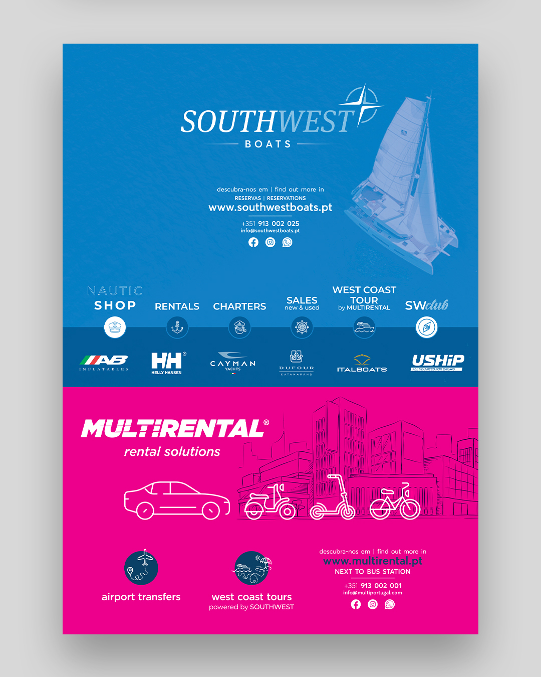 🇵🇹 Parceiros no Anuário 2026: uma visão partilhada de crescimento, inovação, serviço de excelência e impacto global.

🇬🇧 Partners in the 2026 Yearbook: a shared vision of growth, innovation, outstanding service and global impact. 

#Parceiros2026 #Anuário2026 #VisãoPartilhada #Crescimento #Inovação #ServiçoDeExcelência #ImpactoGlobal #RedeDeParceiros #FuturoSustentável #JuntosCrescemos 

#Partners2026 #Yearbook2026 #SharedVision #Growth #Innovation #Excellence #GlobalImpact #StrongerTogether #FutureReady #CollaborateForSuccess
