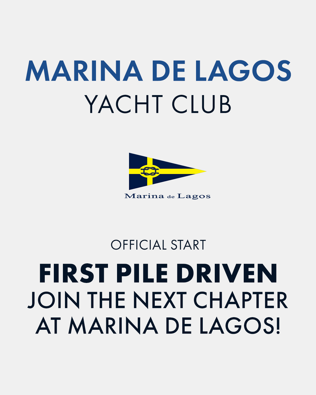 #marinadelagos #MarinadeLagosExpansion #yachtclub #expansion2026
@mario.martins.atelier  @municipiodelagos
