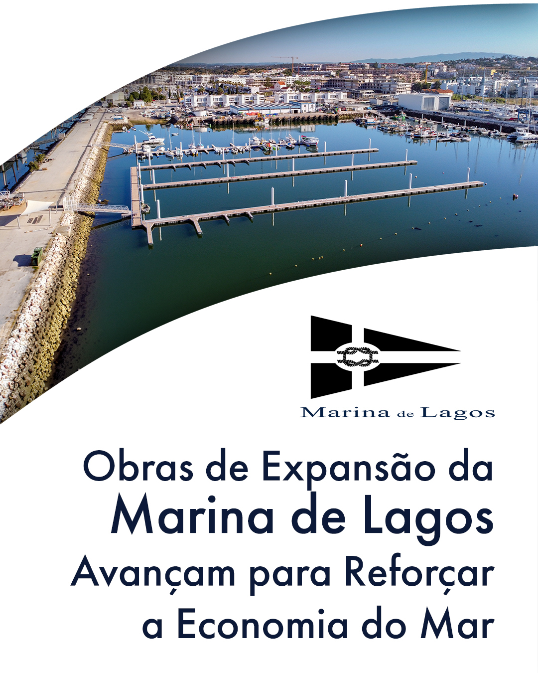 Obras de Expansão da Marina de Lagos Avançam para Reforçar a Economia do Mar
#marinadelagos #MarinadeLagosExpansion #yachtclub #expansion2026  @municipiodelagos